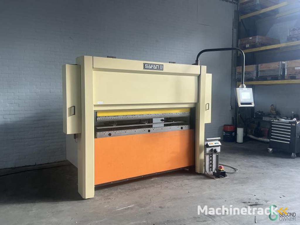 Abkantpressen Safan SMK40-2100