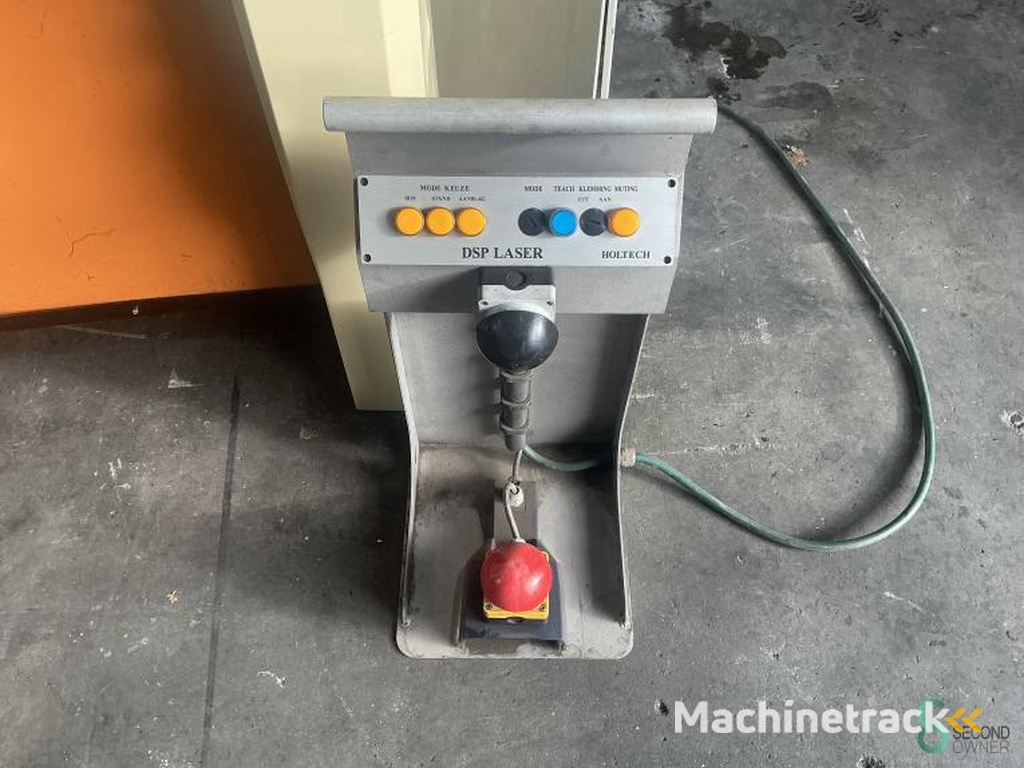 Abkantpressen Safan SMK40-2100