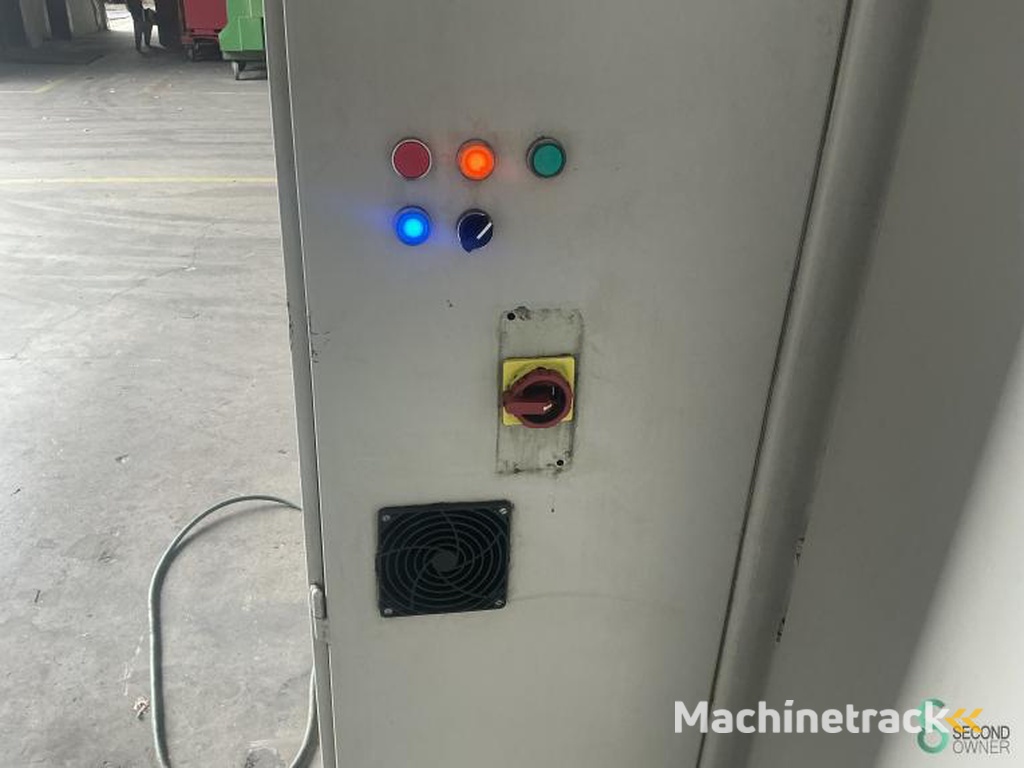 Abkantpressen Safan SMK40-2100