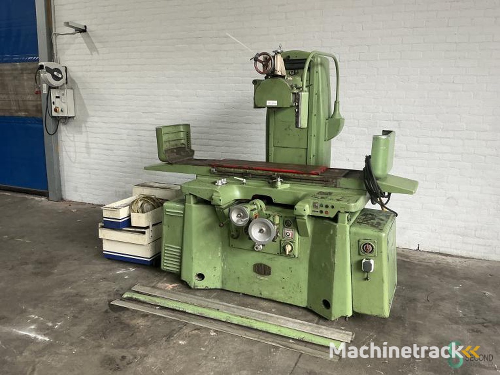 Flachschleifmaschinen Blohm HFS 9 1955
