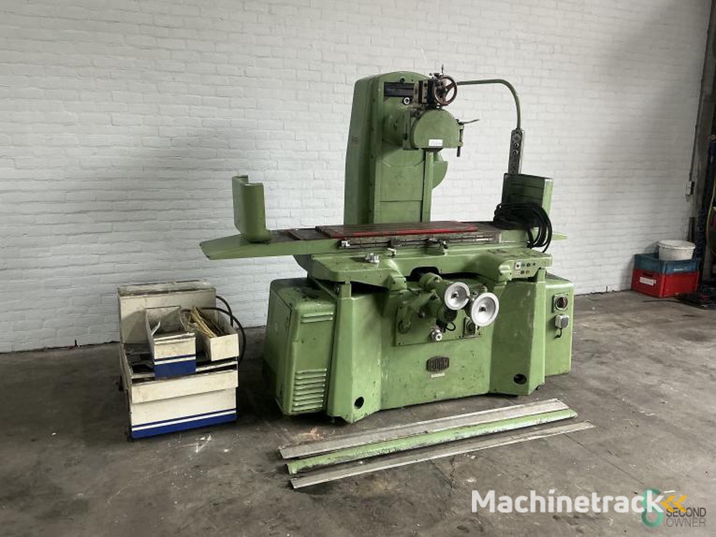 Flachschleifmaschinen Blohm HFS 9 1955