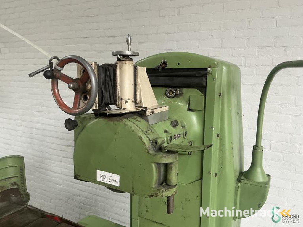 Flachschleifmaschinen Blohm HFS 9 1955