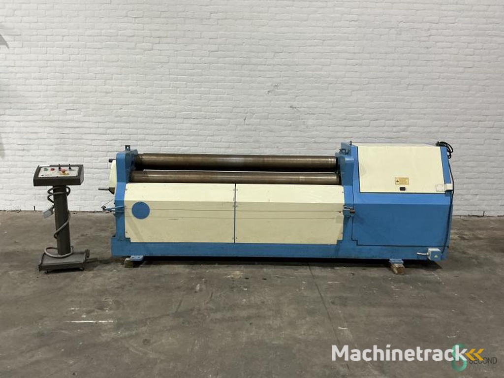 Plaatwalsen Birlik MSMS 2050x6 2001