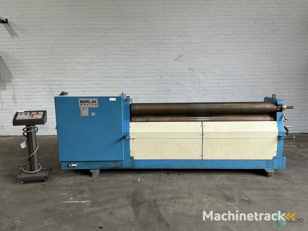 Plaatwalsen Birlik MSMS 2050x6 2001