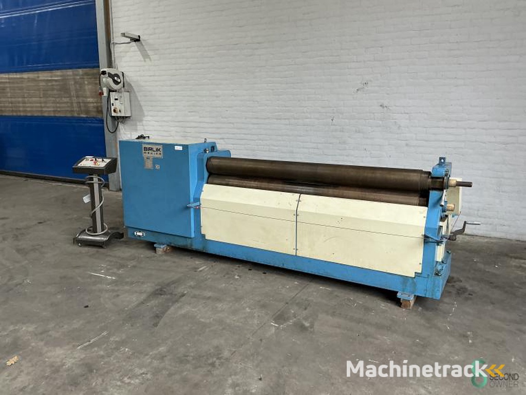 Plaatwalsen Birlik MSMS 2050x6 2001