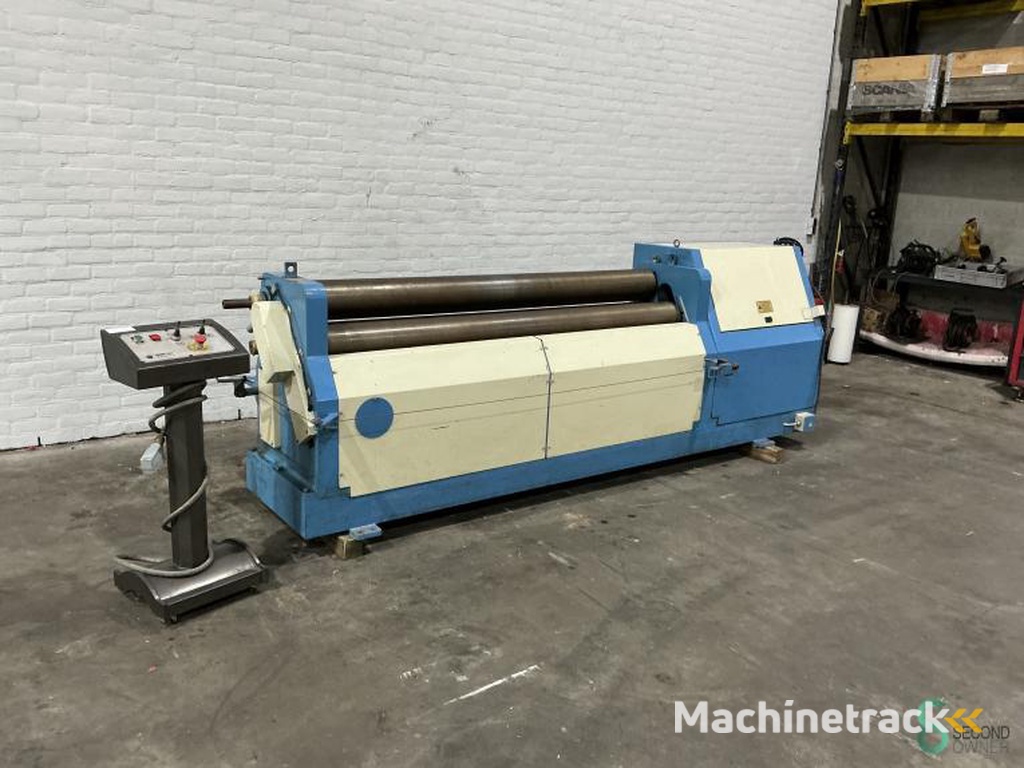 Plaatwalsen Birlik MSMS 2050x6 2001