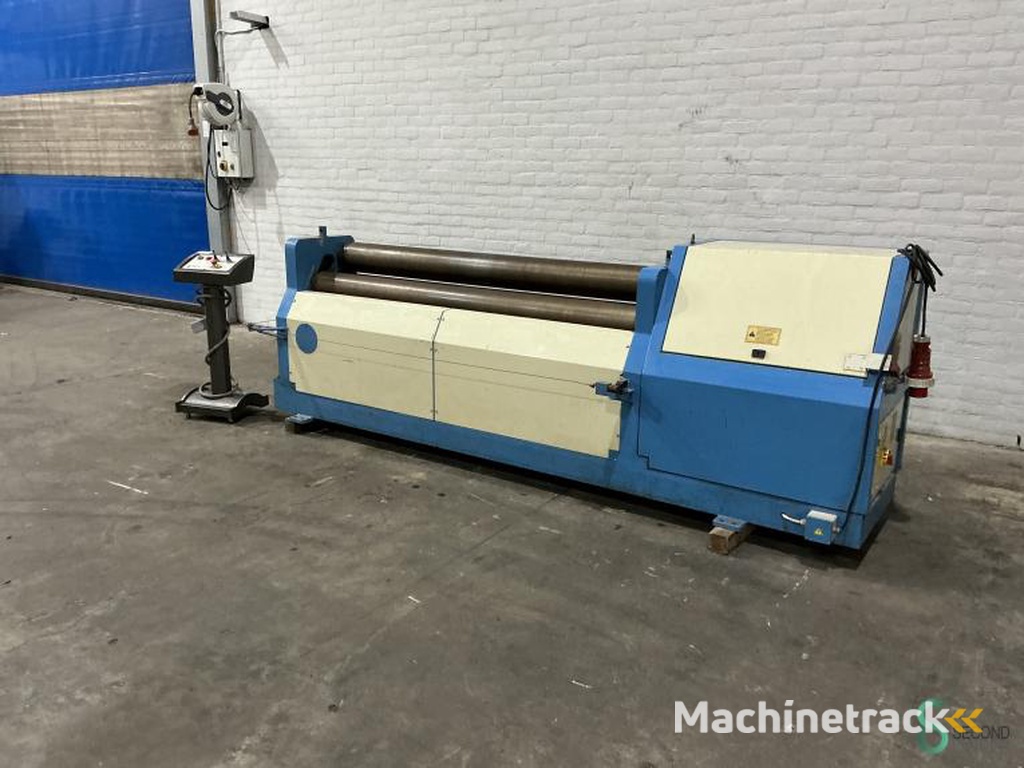 Plaatwalsen Birlik MSMS 2050x6 2001