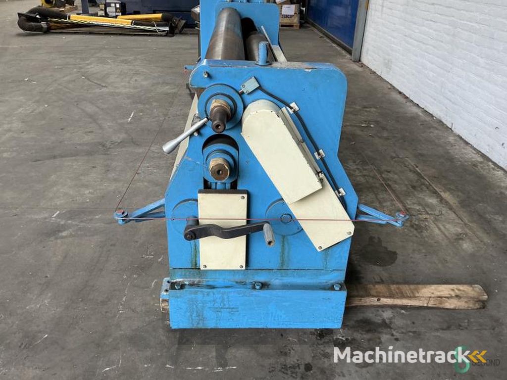 Plaatwalsen Birlik MSMS 2050x6 2001