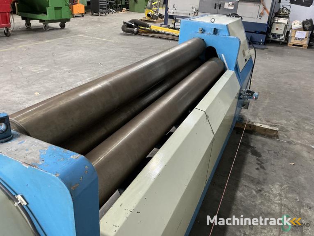 Plaatwalsen Birlik MSMS 2050x6 2001