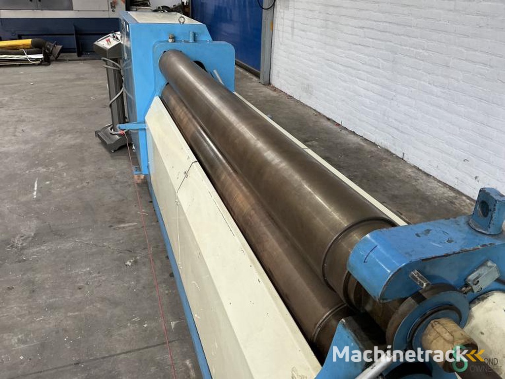 Plaatwalsen Birlik MSMS 2050x6 2001