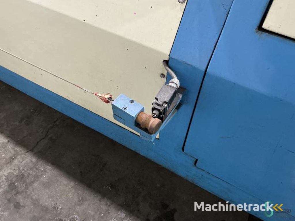 Plaatwalsen Birlik MSMS 2050x6 2001