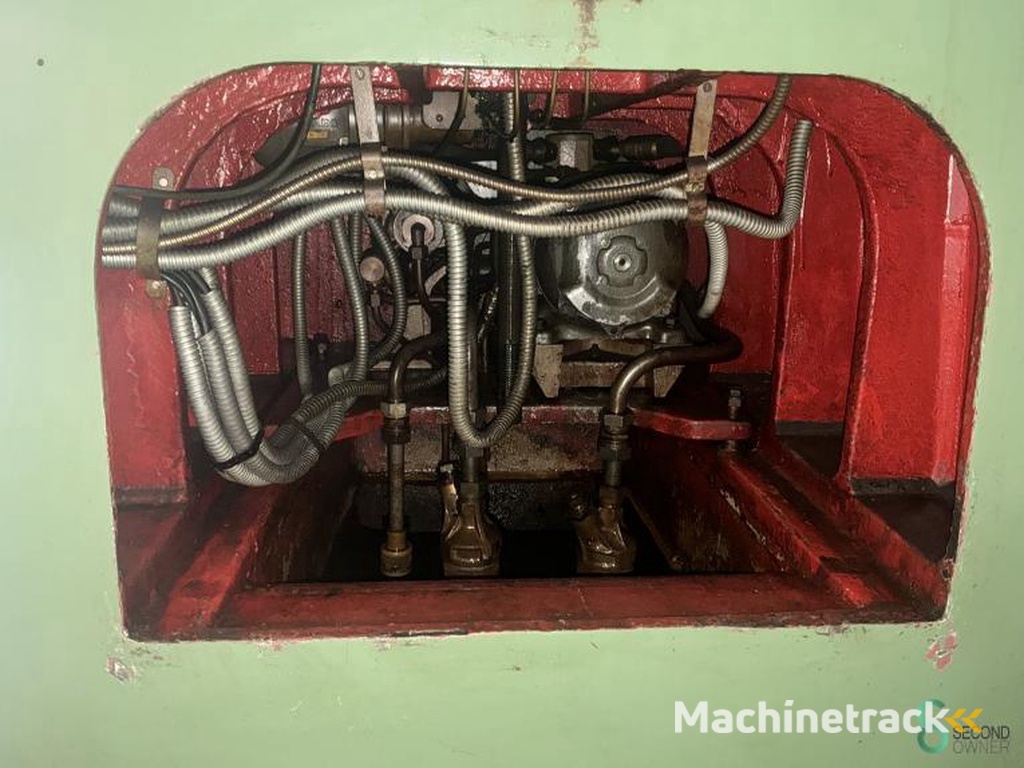 Flachschleifmaschinen Blohm HFS 6 1961