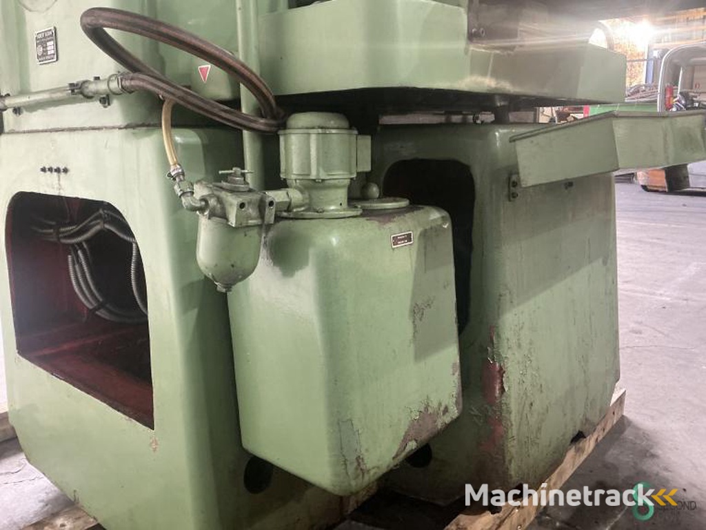 Flachschleifmaschinen Blohm HFS 6 1961