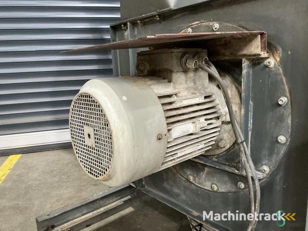 Ventilators Spänex