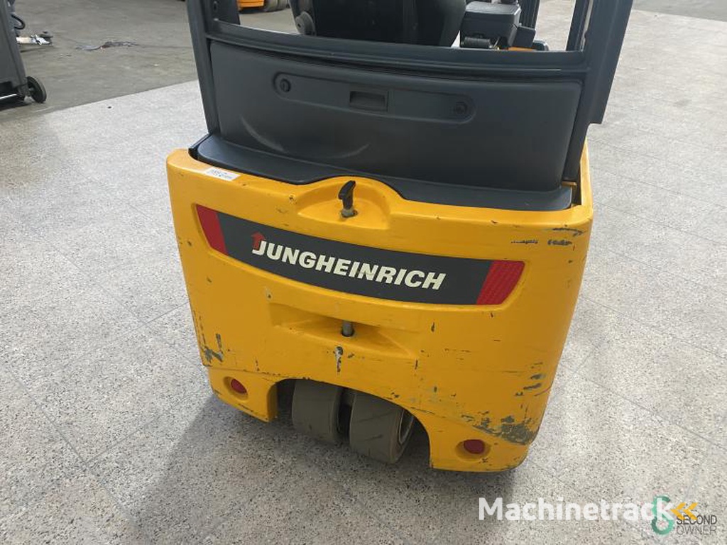 Heftrucks Elektrisch Jungheinrich EFG 216 2009