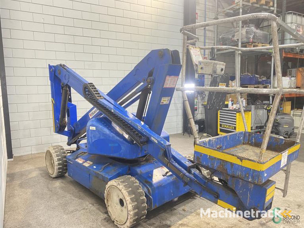 Knikarmhoogwerker Upright AB38 2005