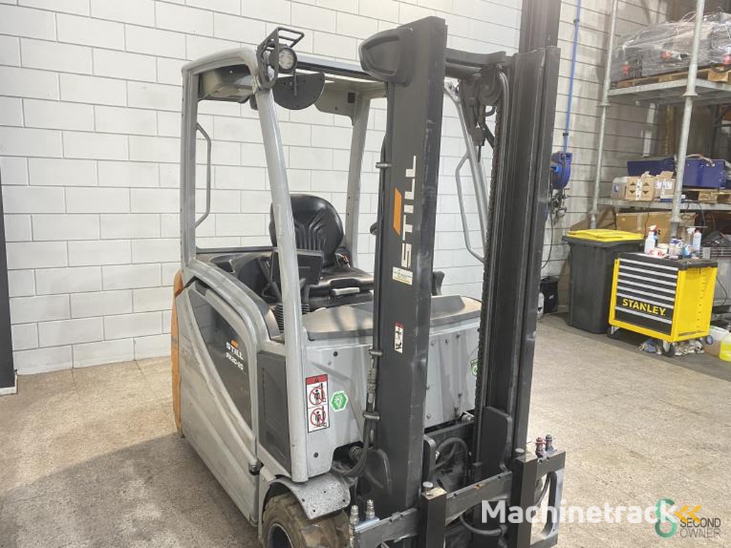 Heftrucks Elektrisch Still RX20-20L 2021