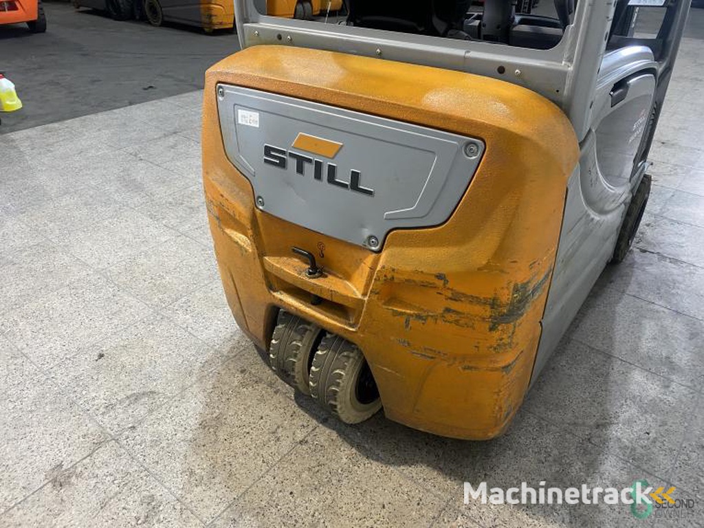 Heftrucks Elektrisch Still RX20-20L 2021