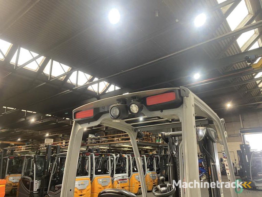 Heftrucks Elektrisch Still RX20-20L 2021