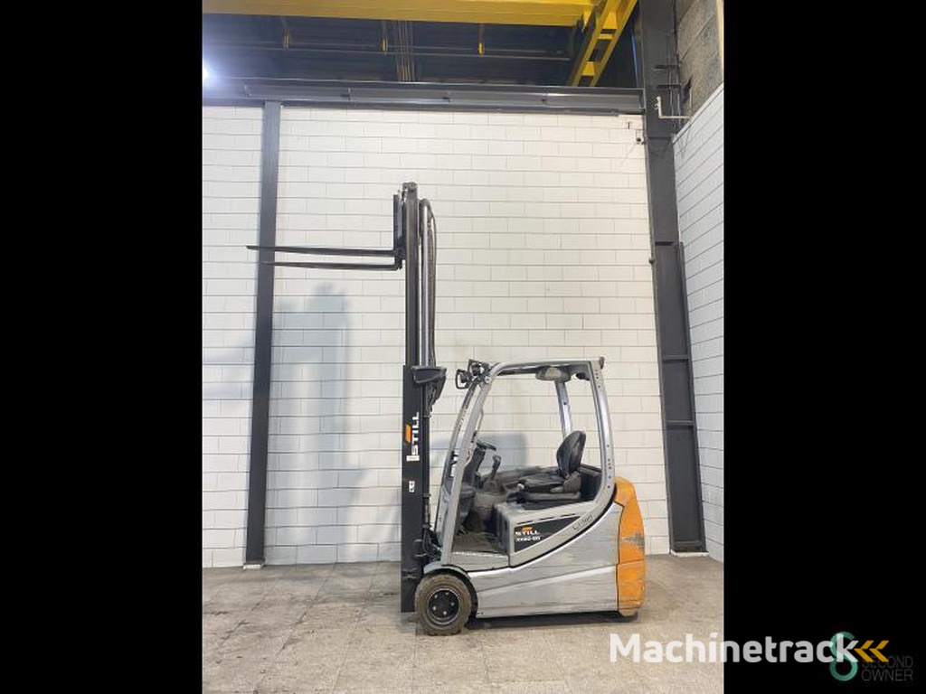 Heftrucks Elektrisch Still RX20-20L 2021