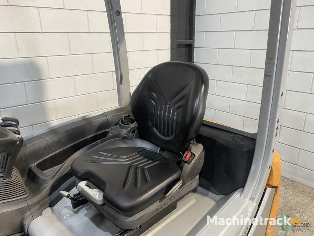 Heftrucks Elektrisch Still RX20-20L 2021