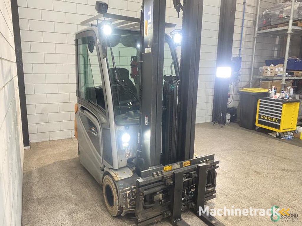 Heftrucks Elektrisch Still RX20-20PL 2019