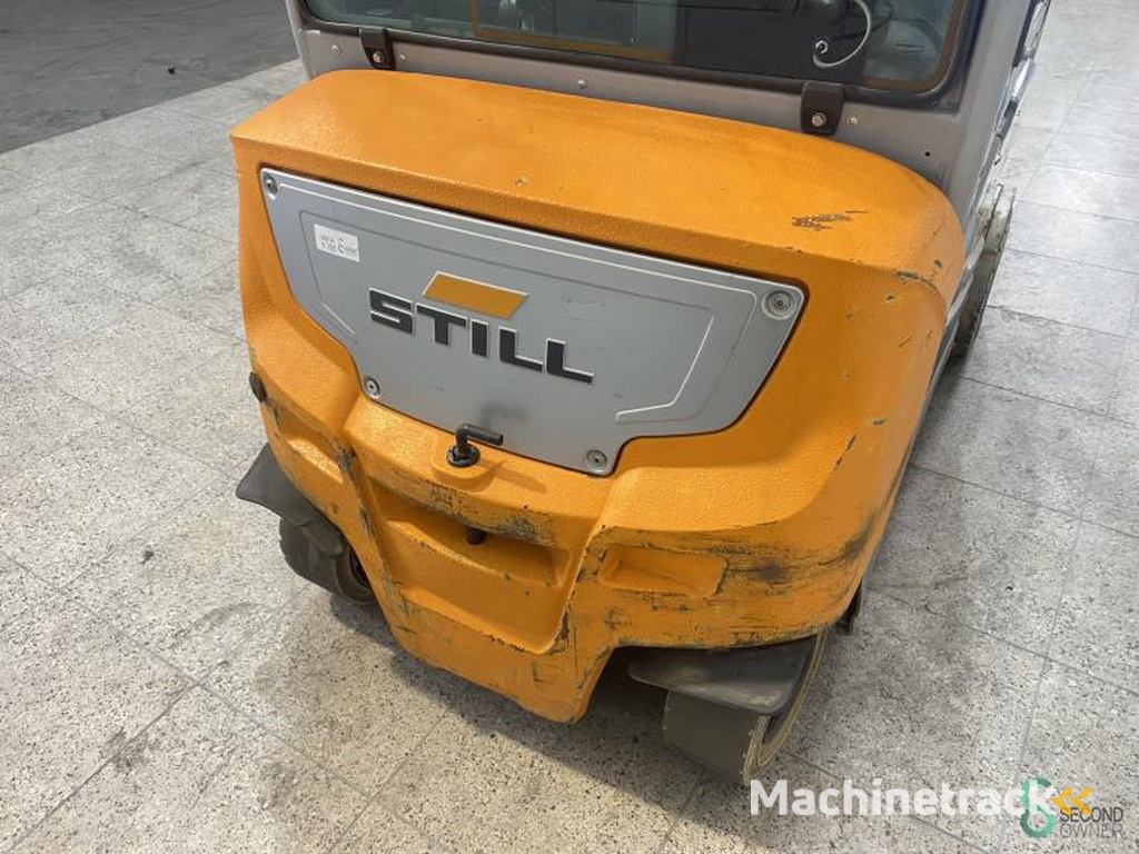 Heftrucks Elektrisch Still RX20-20PL 2019