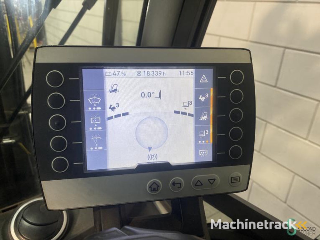 Heftrucks Elektrisch Still RX20-20PL 2019