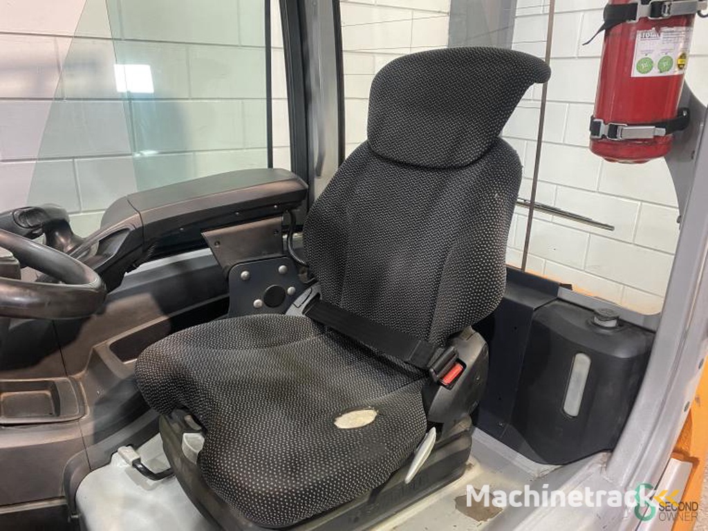 Heftrucks Elektrisch Still RX20-20PL 2019