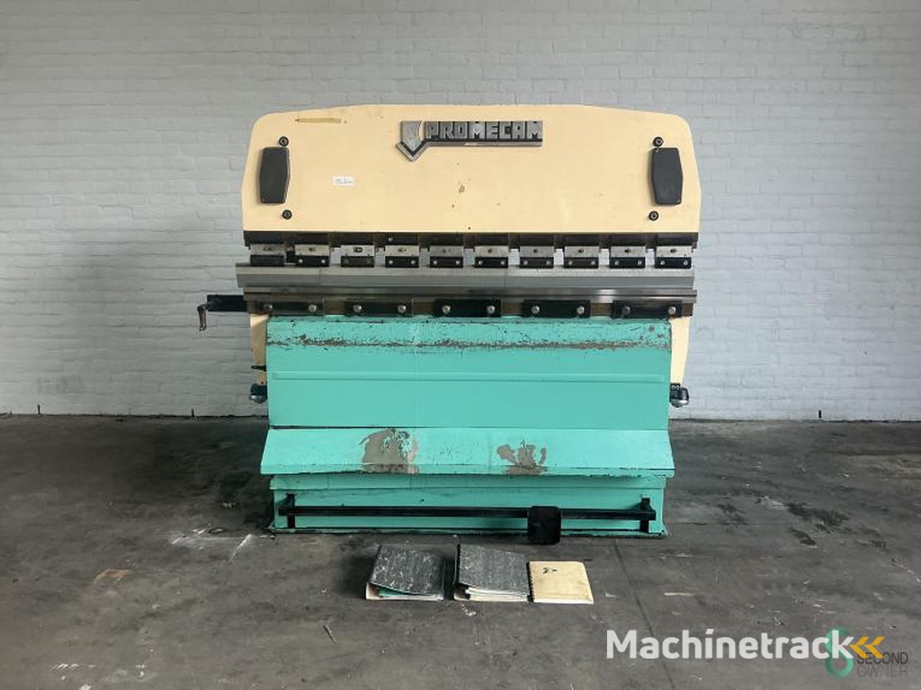 Abkantpressen Promecam RG 50-20