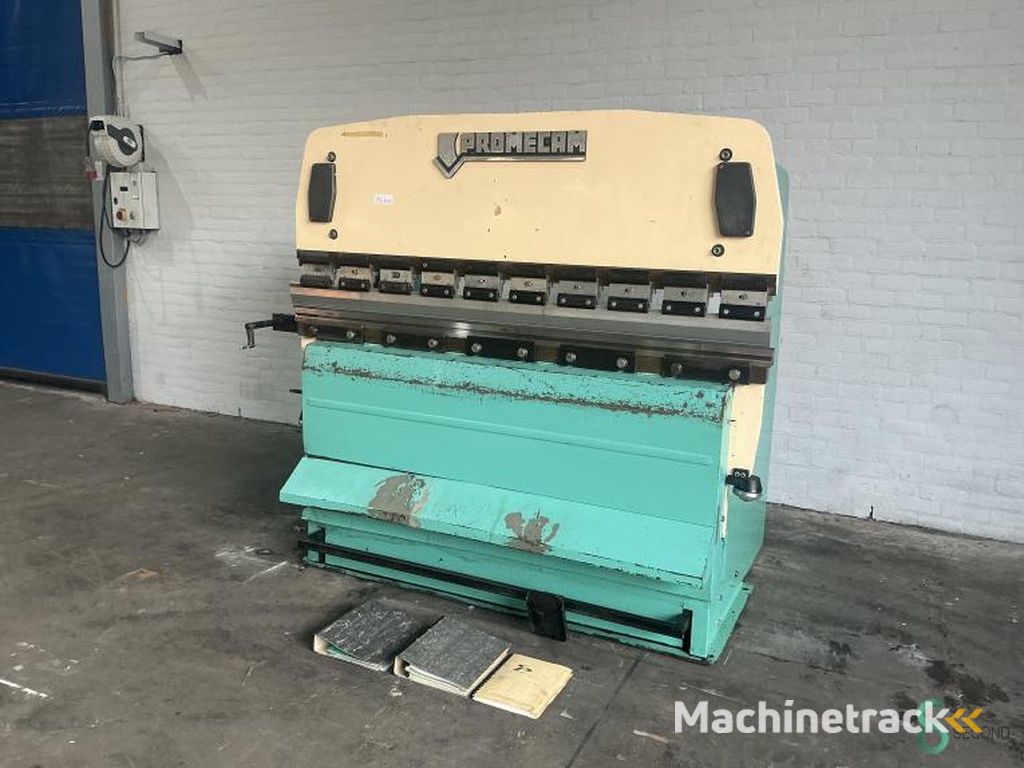 Abkantpressen Promecam RG 50-20