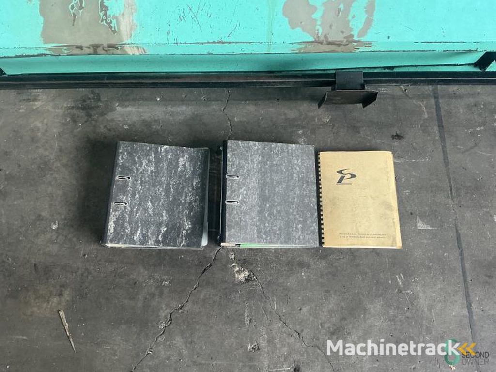 Abkantpressen Promecam RG 50-20