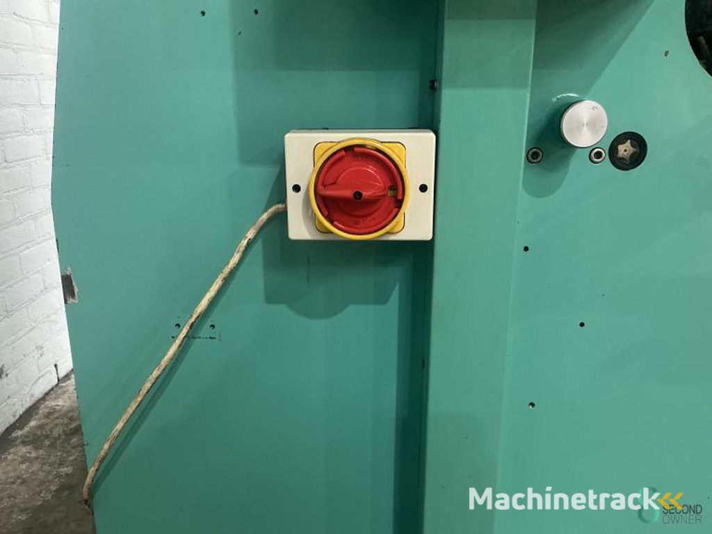 Abkantpressen Promecam RG 50-20