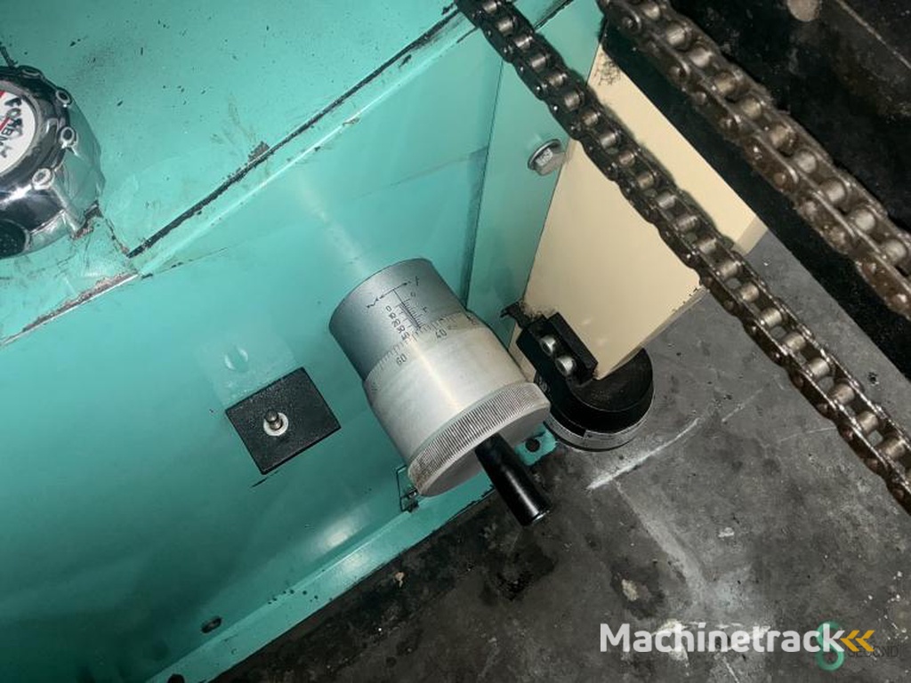 Abkantpressen Promecam RG 50-20