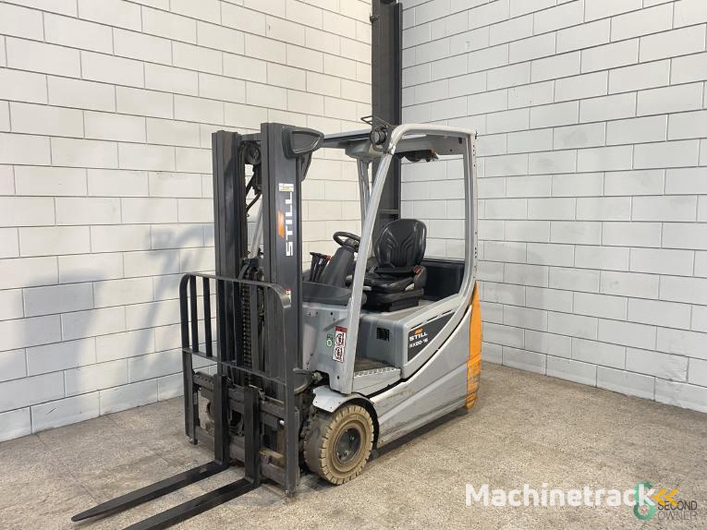 Heftrucks Elektrisch Still RX20-16 2022