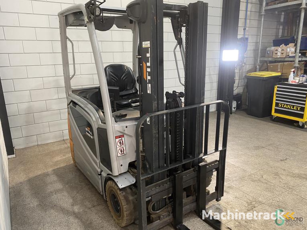 Heftrucks Elektrisch Still RX20-16 2022