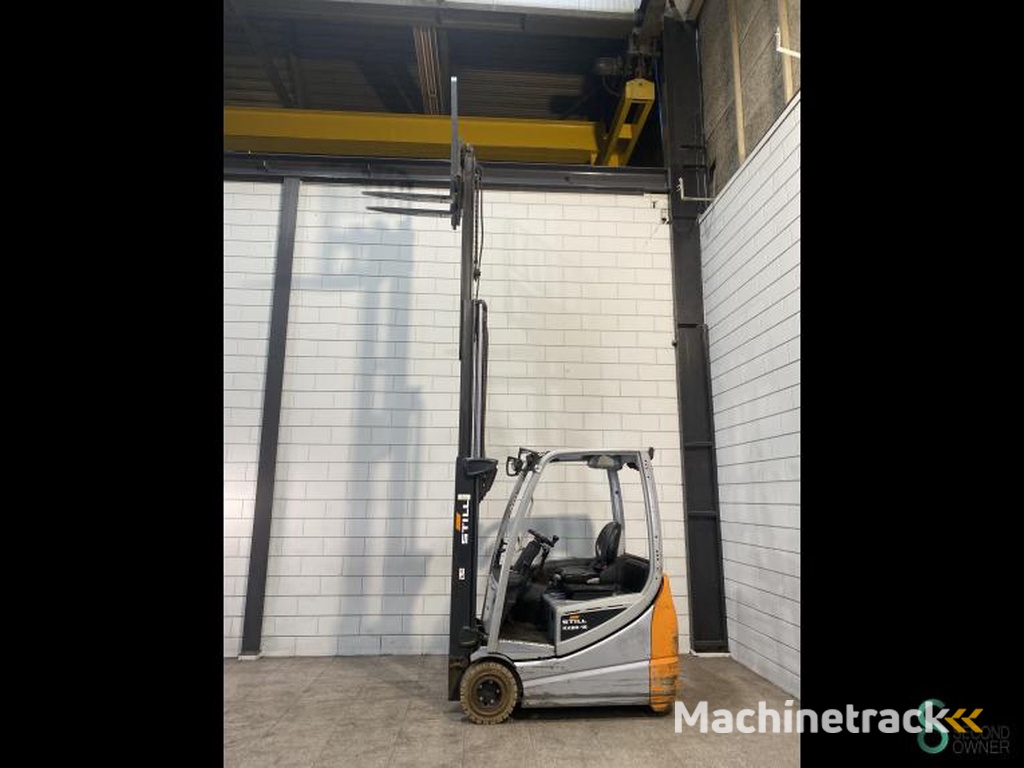Heftrucks Elektrisch Still RX20-16 2022