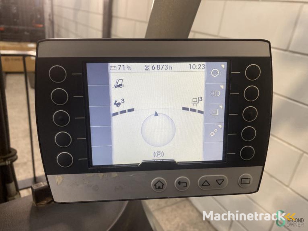 Heftrucks Elektrisch Still RX20-16 2022