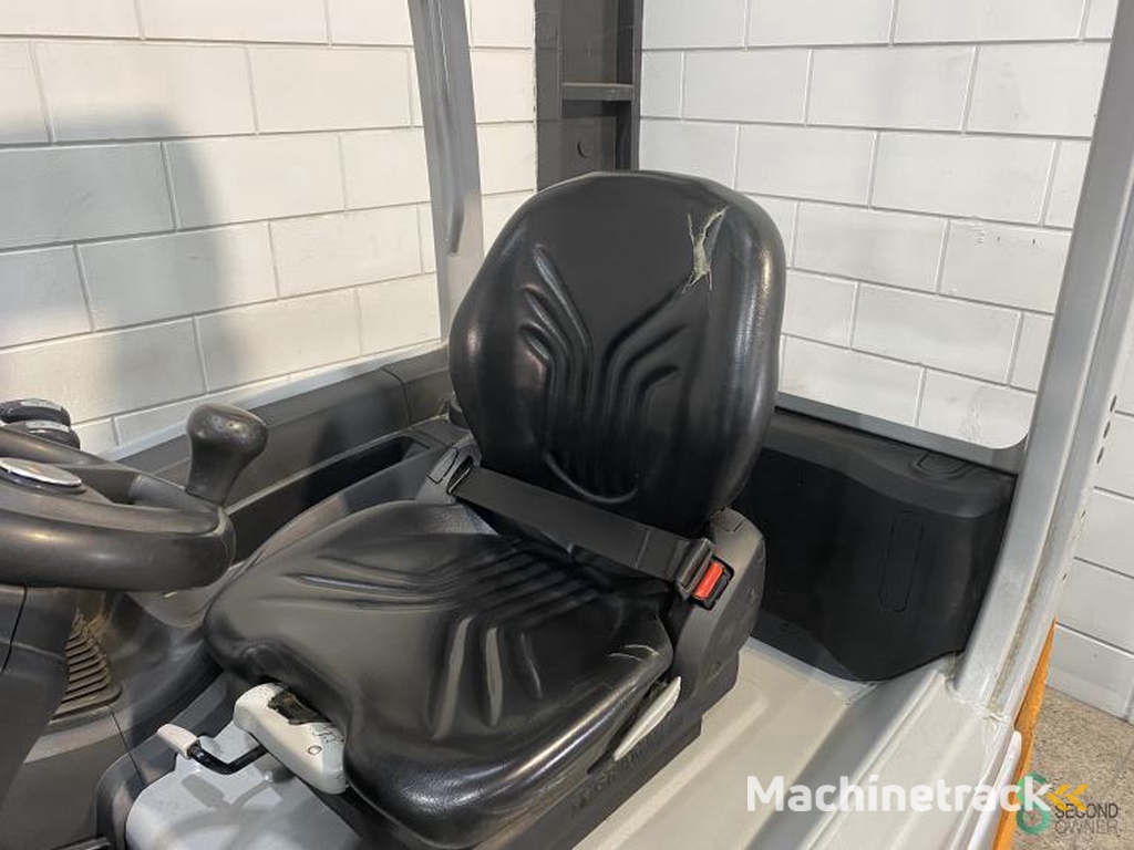 Heftrucks Elektrisch Still RX20-16 2022