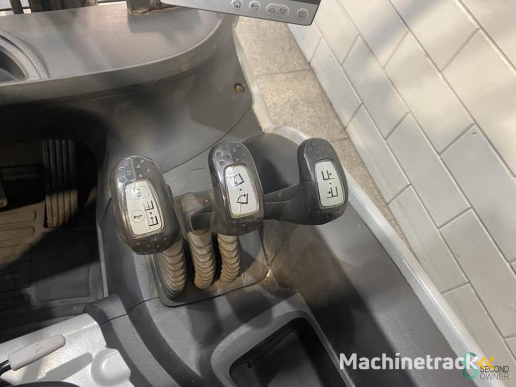 Heftrucks Elektrisch Still RX20-16 2022