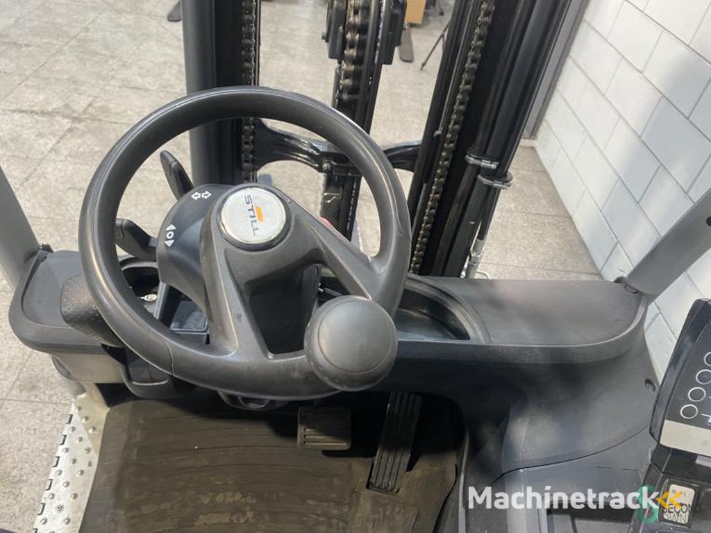 Gabelstapler Elektrisch Still RX20-16 2018