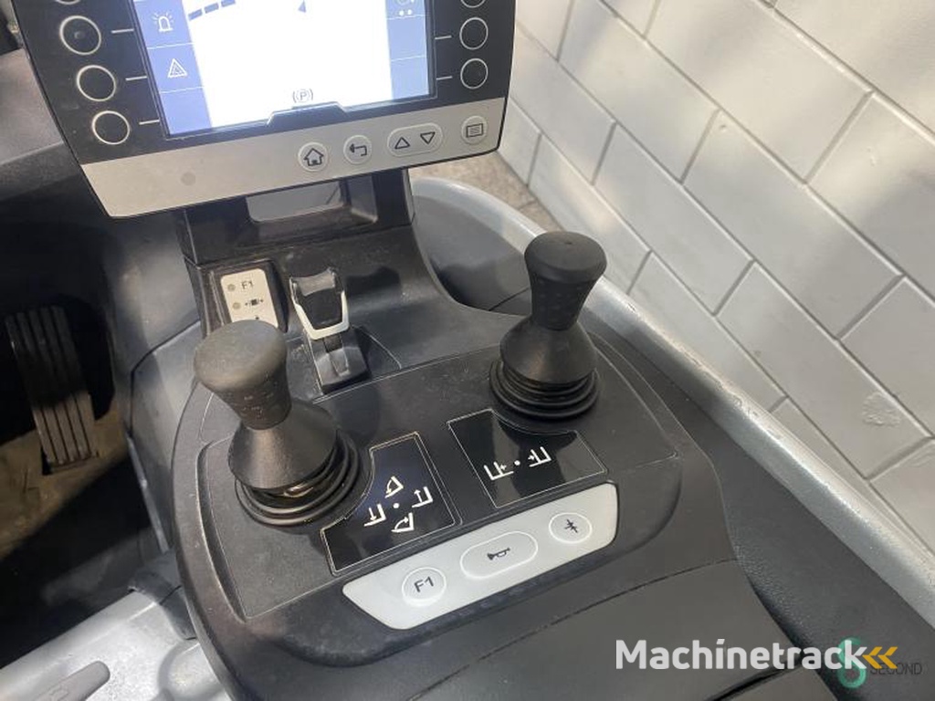 Gabelstapler Elektrisch Still RX20-16 2018