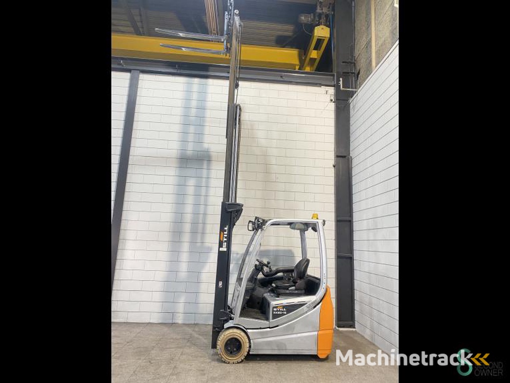 Gabelstapler Elektrisch Still RX20-16 2018