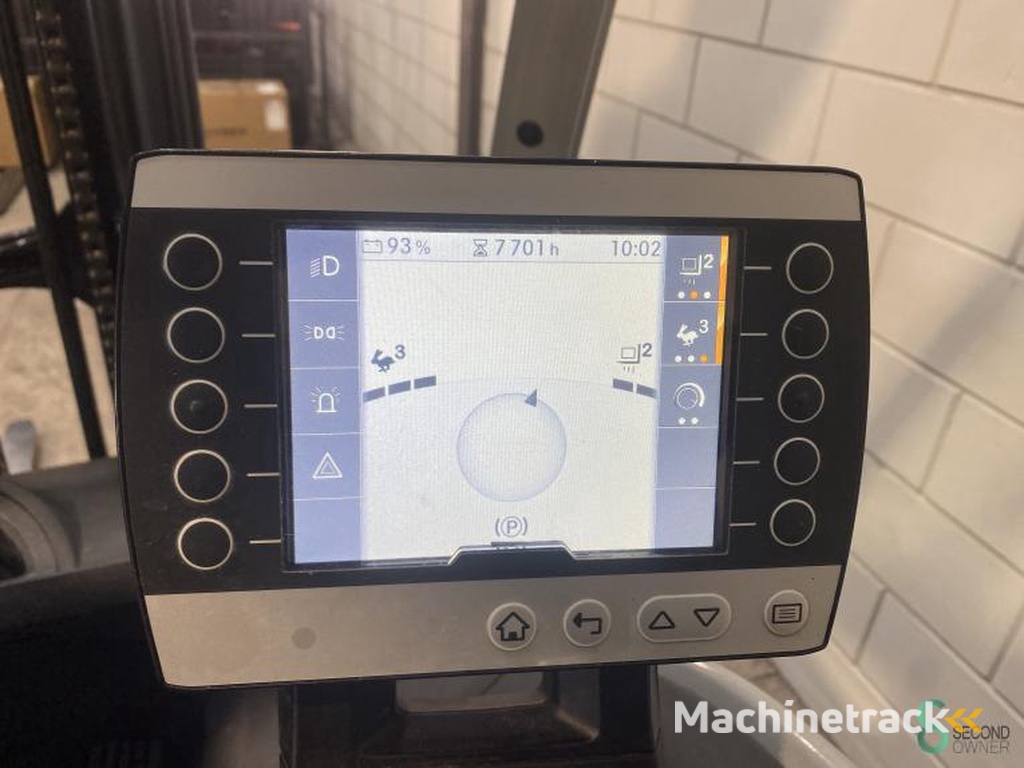 Gabelstapler Elektrisch Still RX20-16 2018