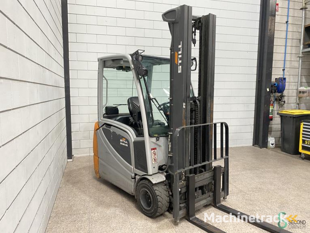 Gabelstapler Elektrisch Still RX20-20L 2020