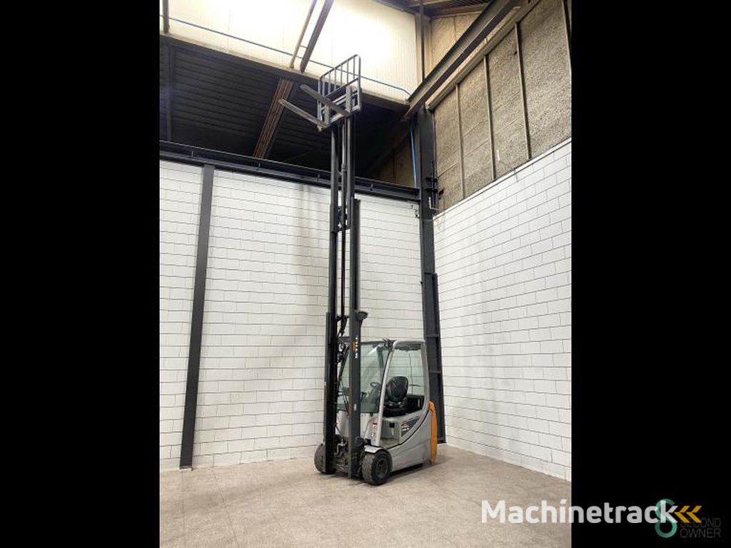 Gabelstapler Elektrisch Still RX20-20L 2020