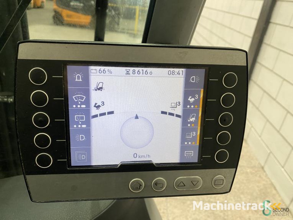 Gabelstapler Elektrisch Still RX20-20L 2020