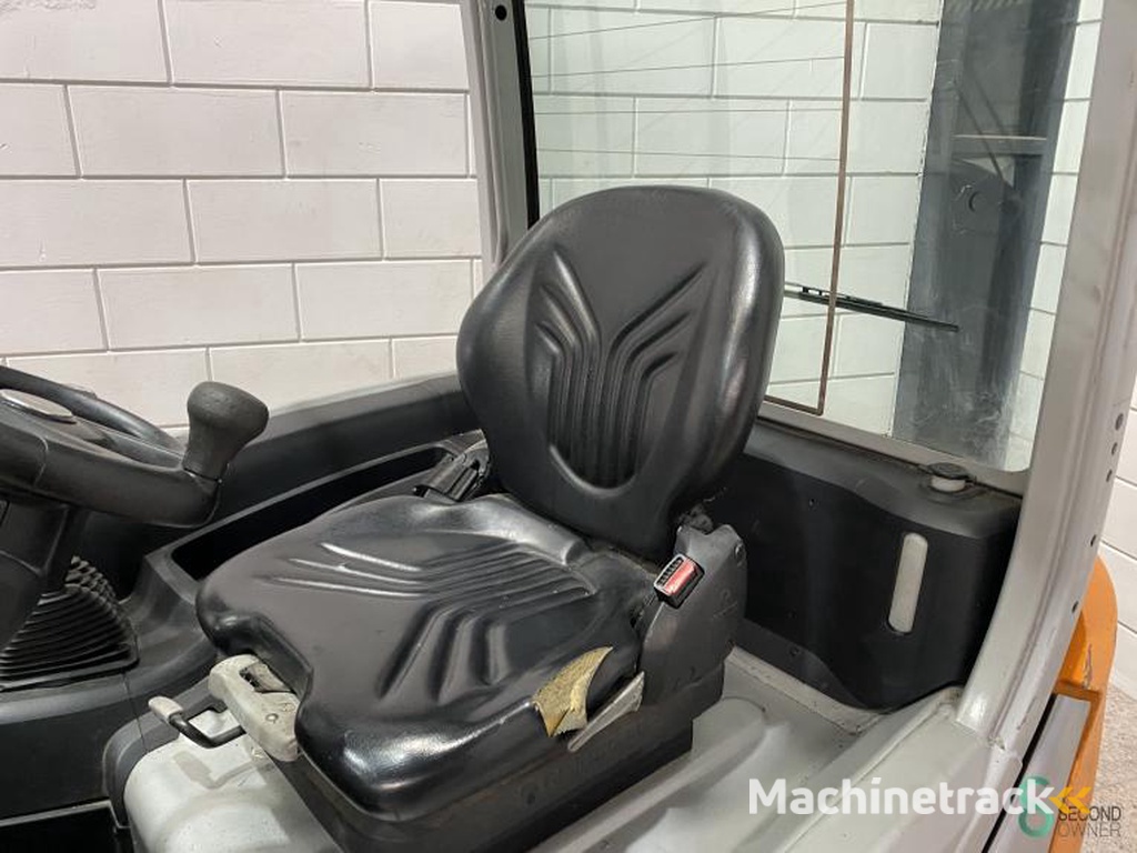 Gabelstapler Elektrisch Still RX20-20L 2020