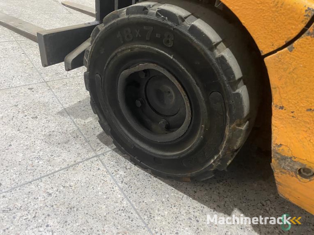 Gabelstapler Elektrisch Still R20-16 1993