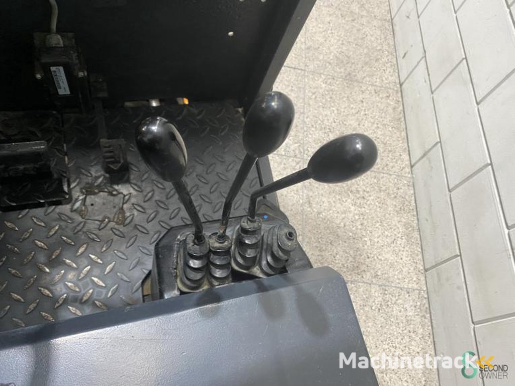 Gabelstapler Elektrisch Still R20-16 1993